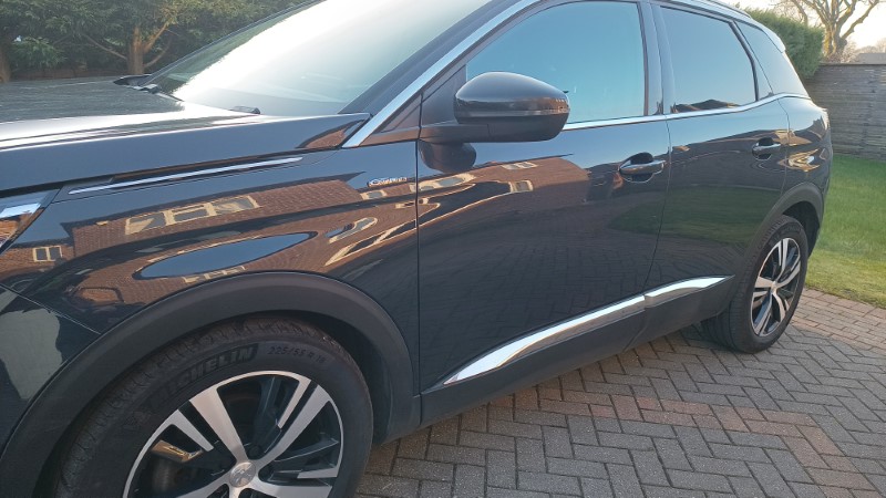 3008 Gt Line Stockport Car Sales (4)